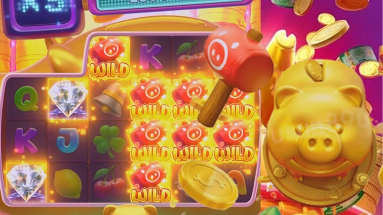 Game Slot Lucky Piggy