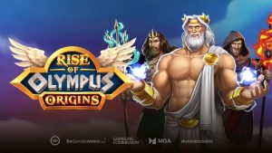 Slot Rise of Olympus Origins: Mengenal Tema dan Grafis serta Cara Bermain Slot Play'n GO