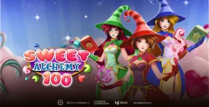 Slot Sweet Alchemy 100: Mengenal Tema, Grafis, dan Cara Bermain Slot Play'n GO